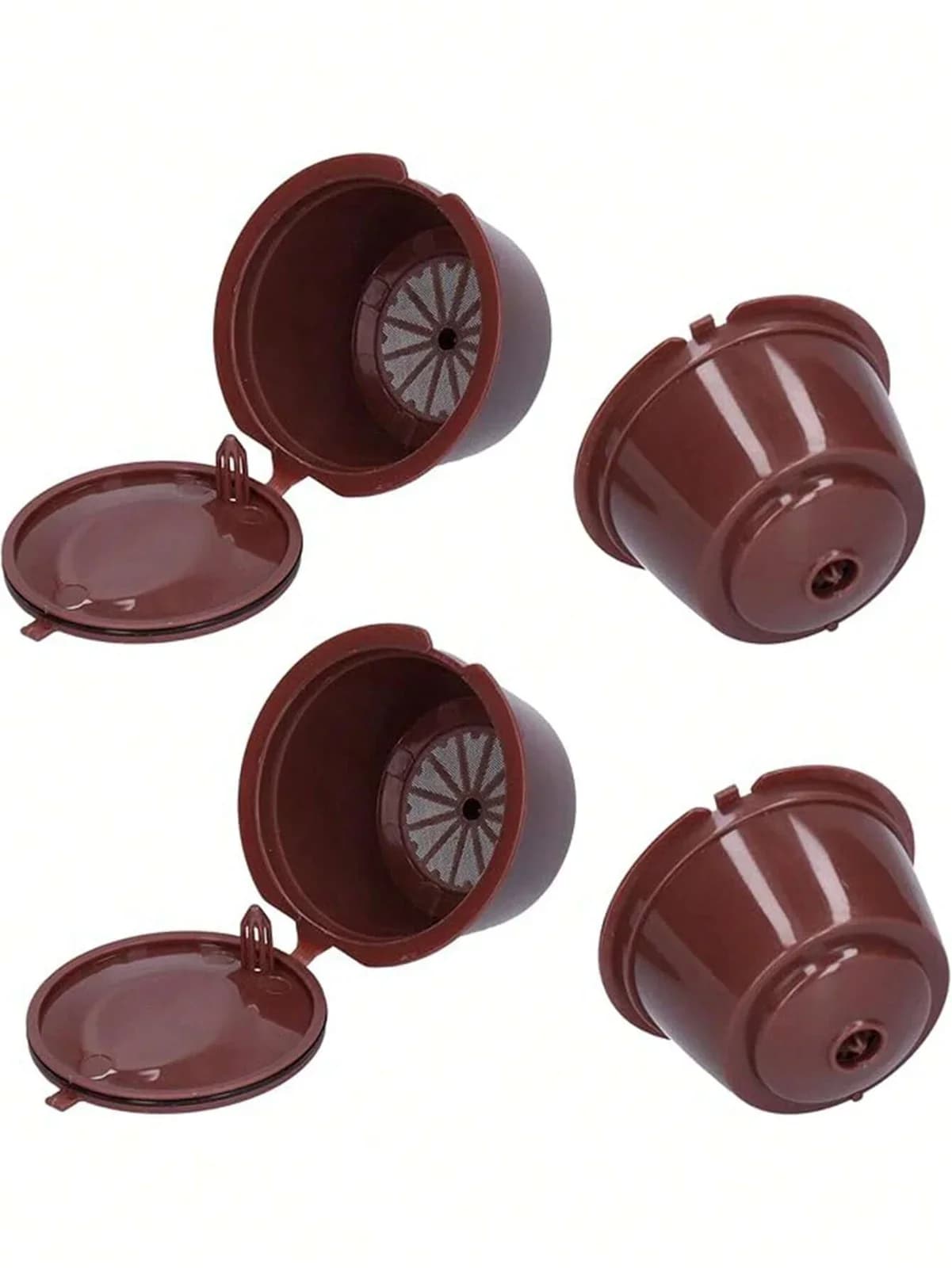 Kapsul Kopi Boleh Guna Semula 1/3/5/10 Biji Serasi Nescafe Dolce Gusto