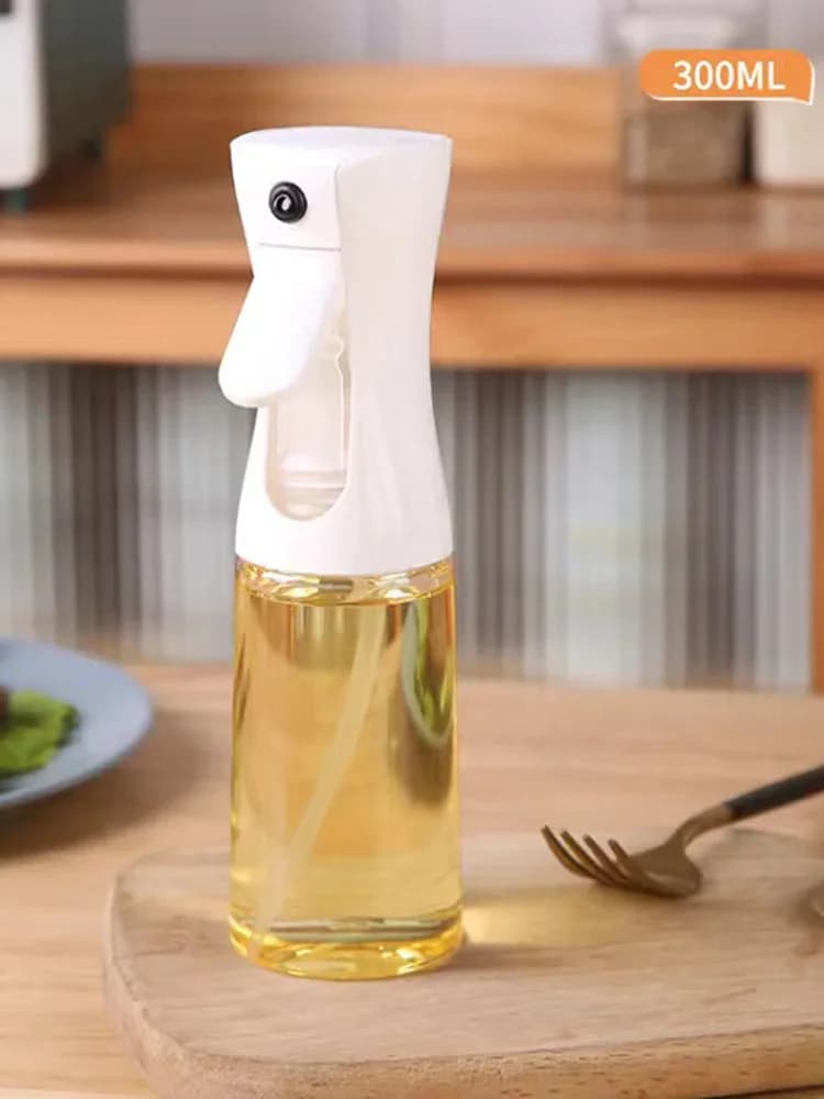 1 Keping Botol Semburan Minyak 100/200/300/500ml untuk Dapur & Air Fryer
