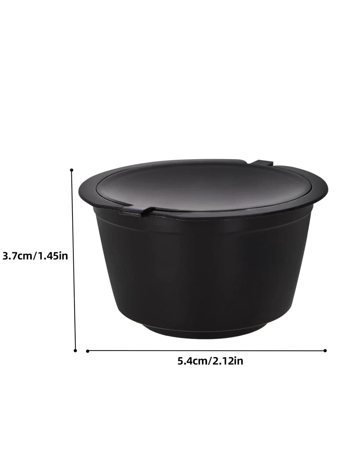 Kapsul Kopi Boleh Guna Semula 1/3/5/10 Biji Serasi Nescafe Dolce Gusto