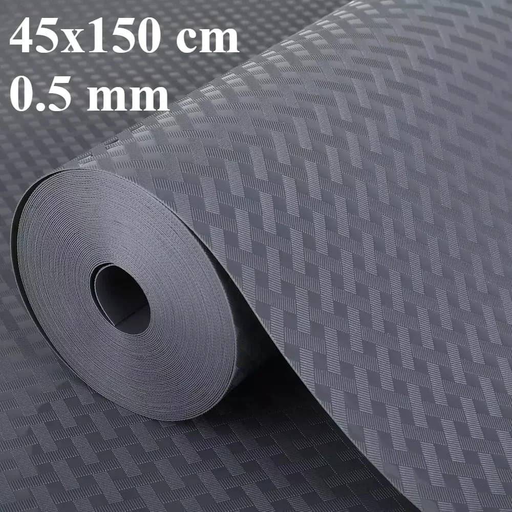 Pelapik Laci & Rak Kalis Air Anti Gelincir Alas Almari Dapur & Meja Makan