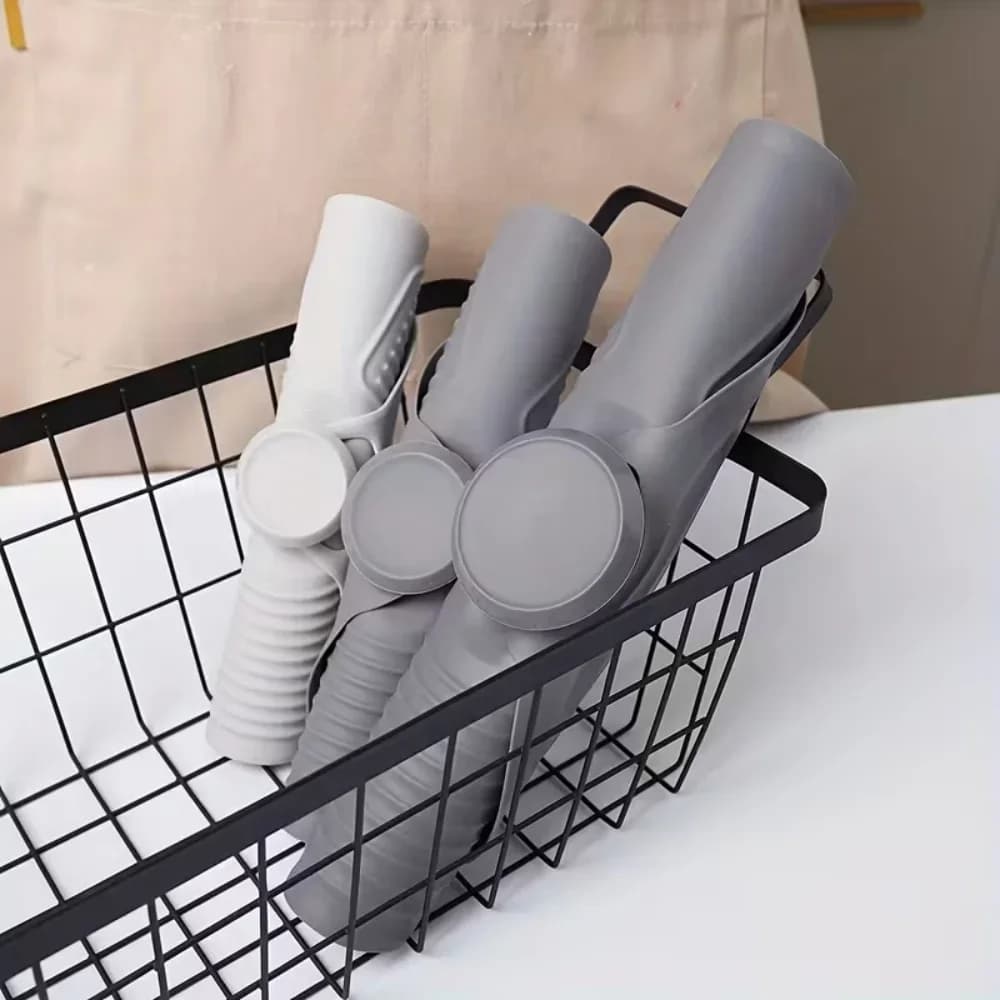 Penutup Mangkuk Silikon, Penutup Percikan Gelombang Mikro, Penutup Tahan Haba Boleh Guna Semula, Sesuai untuk Mangkuk, Pinggan, Periuk, Kuali, Dapur, Ketuhar