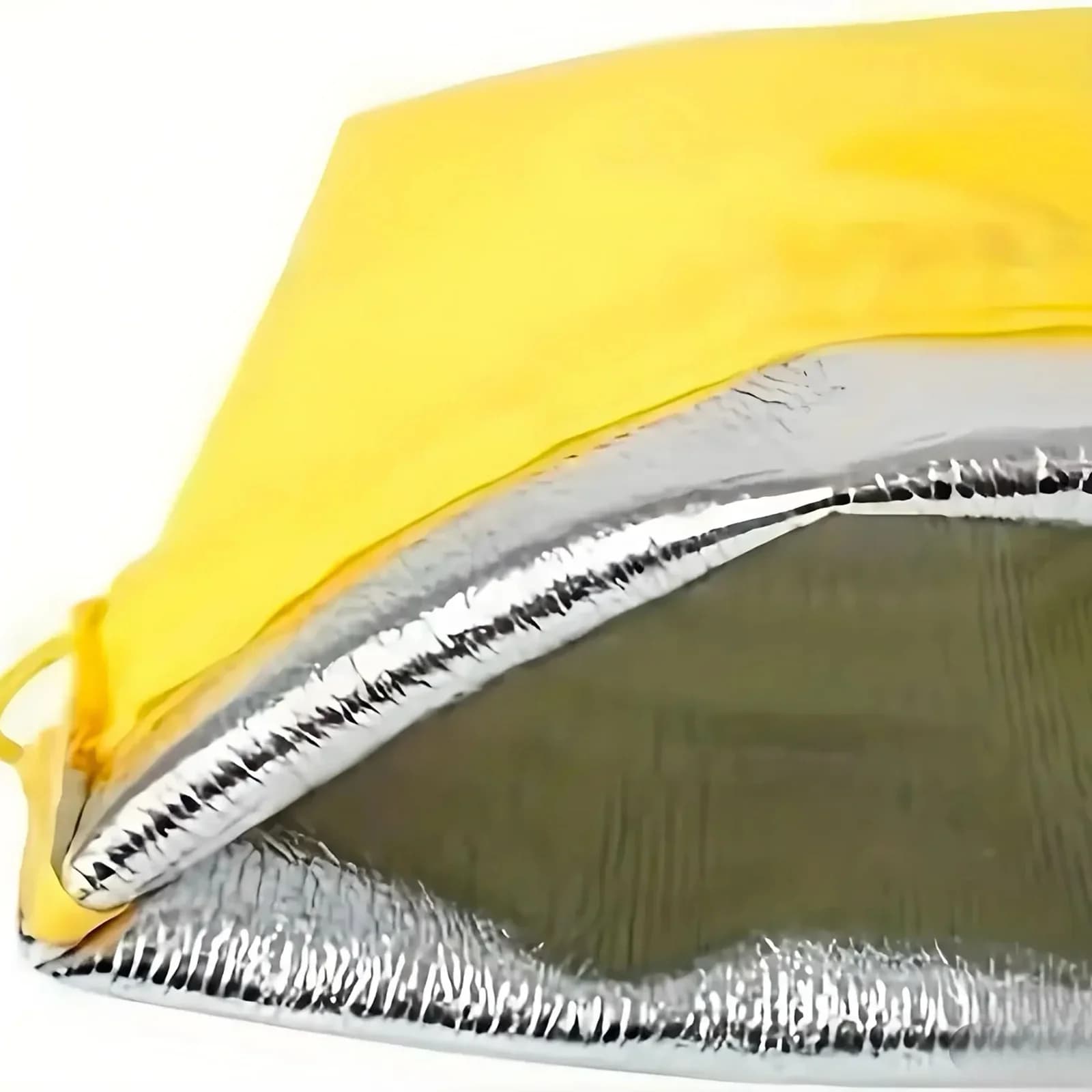 Beg Penyimpan Pisang 1/2/3/5 Keping Beg Kekal Segar Filem Aluminium Penebat