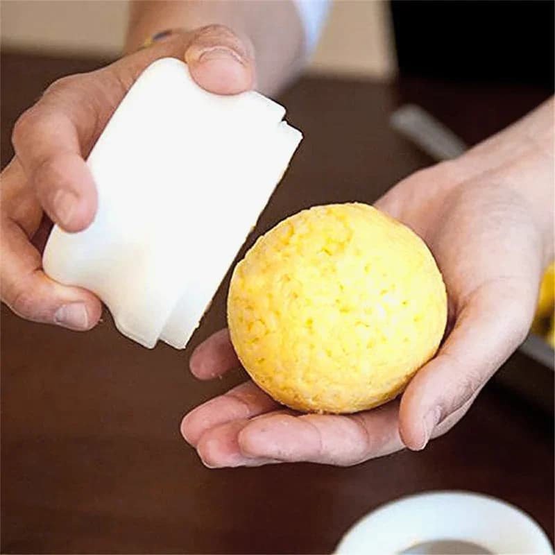 Acuan Pembuat Bebola Nasi Arancini DIY PGY Alat Acuan Pembuat Sushi